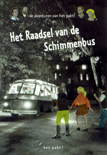 schimmenbus postkaart